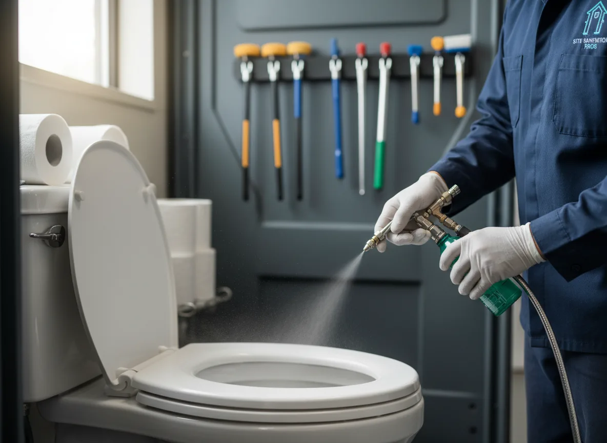 Why choose Construction Site Porta Potty Rental in Potlatch, ID